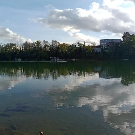 Διαμέρισμα Nahe Basel Grenzach-Wyhlen